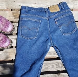 Levi's Jeans - Levi's 517 W 33 x L 32 Levi's Jeans - Levi's 517 W 33 x L 32